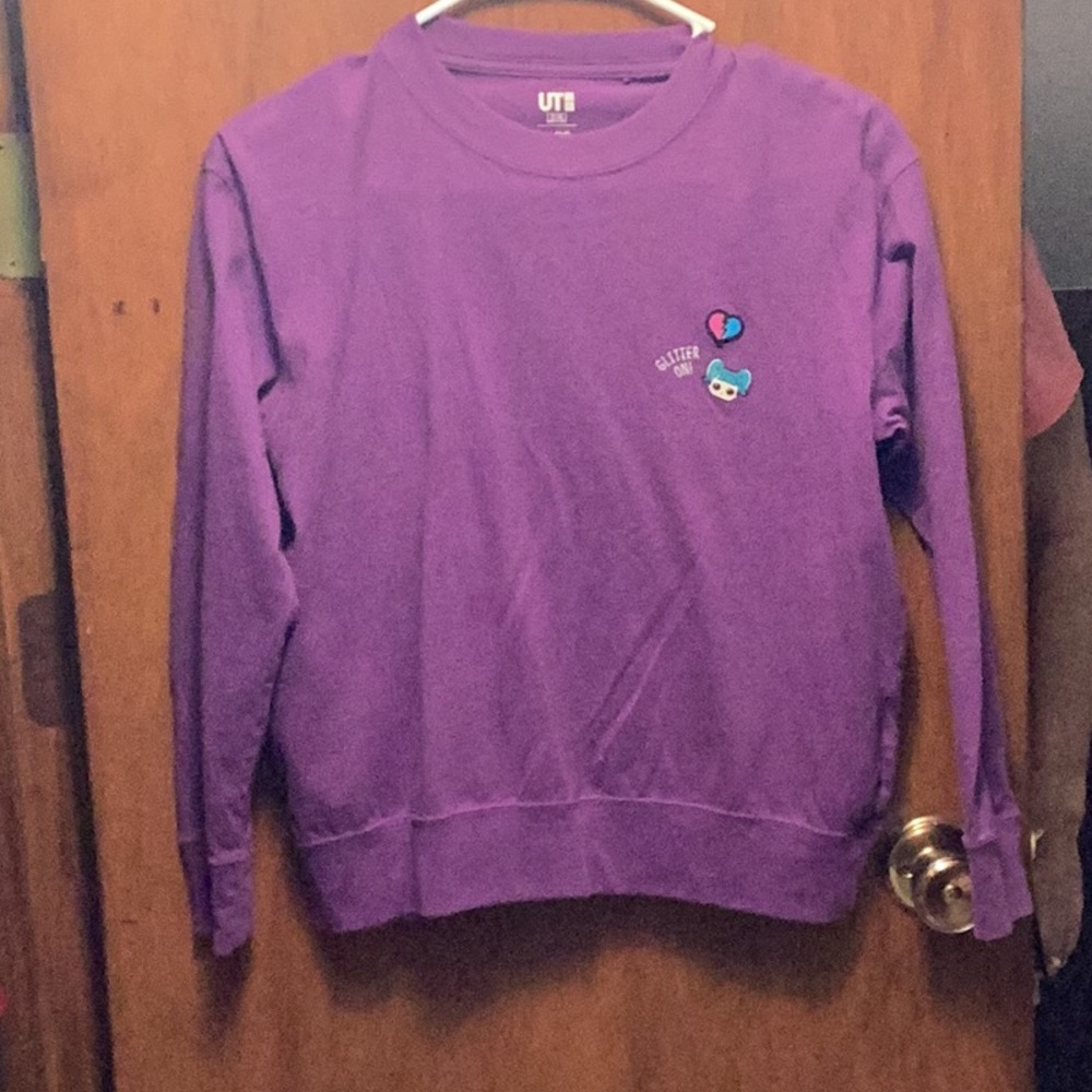 lol long sleeve shirt